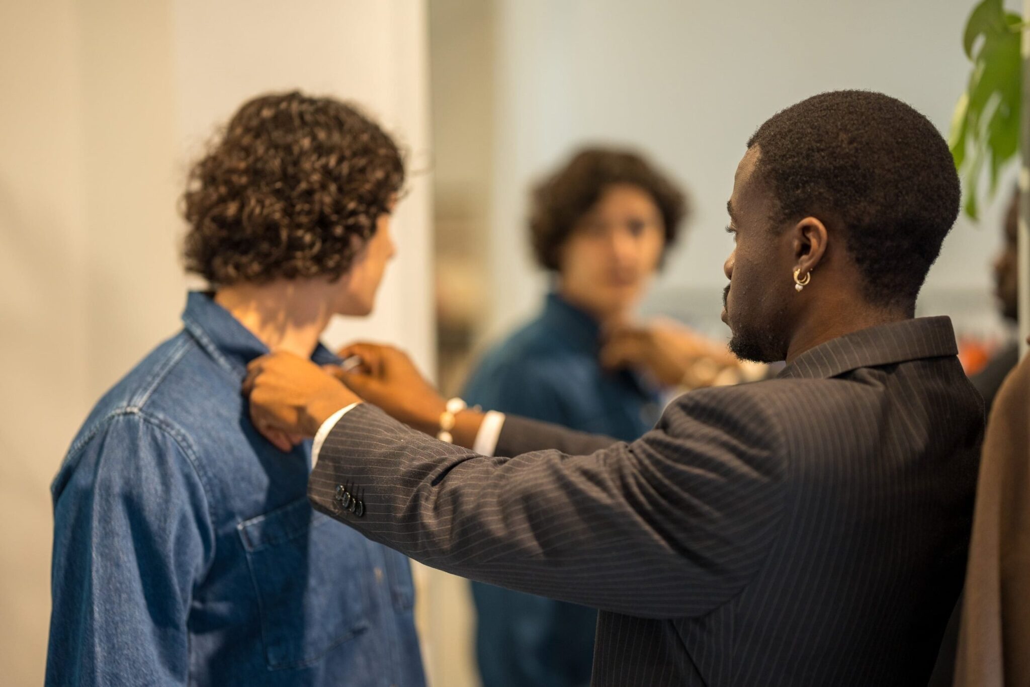 Kevin — personal stylist in Antwerpen